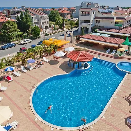 Stefanov 1 Hotel Lozenets