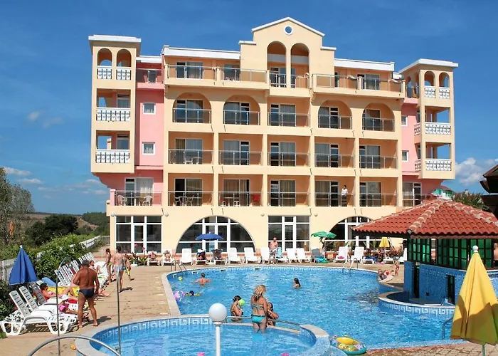 Hotel Stefanov 1 *