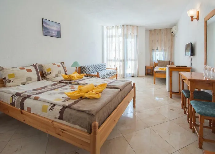 Stefanov 1 Hotel Lozenets