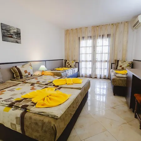 Stefanov 1 Hotell