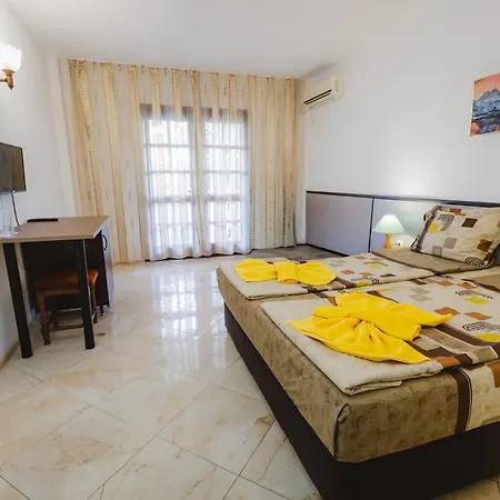 Stefanov 1 Hotel