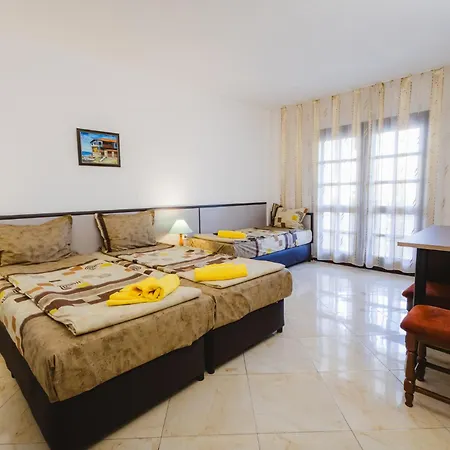 Stefanov 1 Hotel Łozenec
