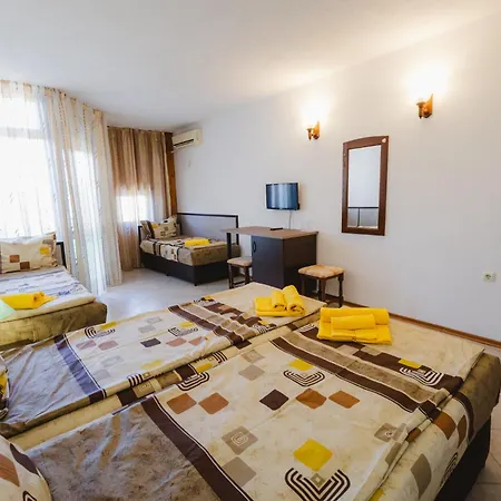 Hotell Stefanov 1