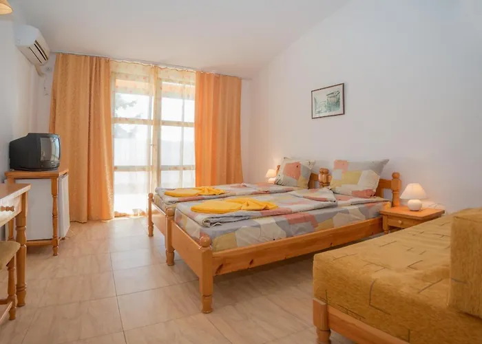 호텔 Stefanov 1 로제넷츠