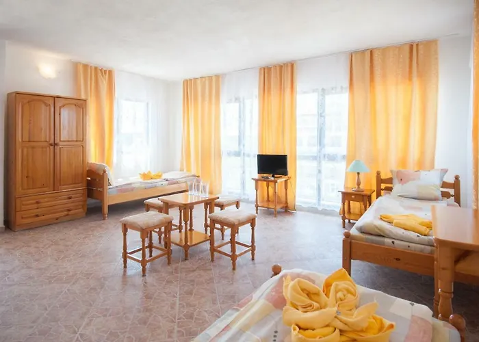 호텔 Stefanov 1 로제넷츠